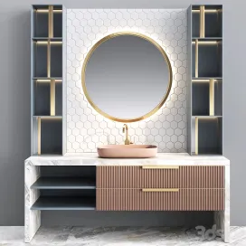 Bathroom Set BS
